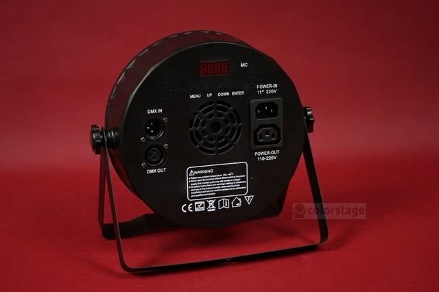 COLORSTAGE PAR LED 9x10W + 20W RGB SLIM-3.jpg|Соляр Мар'ян